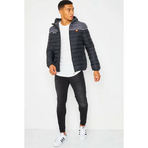Ellesse Doudoune Lombardy 2 gris/noir / - SHK13274 Manteaux Couleur Noir 3 Ellesse Doudoune Lombardy 2 gris/noir / - SHK13274 Manteaux Couleur Noir