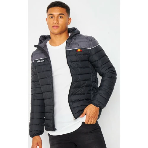 Ellesse Doudoune Lombardy 2 gris/noir / - SHK13274 Manteaux Couleur Noir 4 Ellesse Doudoune Lombardy 2 gris/noir / - SHK13274 Manteaux Couleur Noir – Image 2