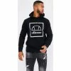 Ellesse Sweat Vega OH noir / - SHK12792 Sweats & Polaires Couleur Noir -Ellesse Soldes 22520074 500 A