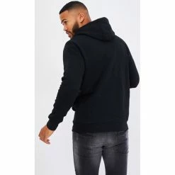 Ellesse Sweat Vega OH noir / - SHK12792 Sweats & Polaires Couleur Noir -Ellesse Soldes 22520074 500 D