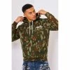 Ellesse Sweat Primero camo OH vert / - SHK12433 Sweats & Polaires Couleur Vert -Ellesse Soldes 22520351 500 A