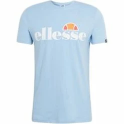 Ellesse 183724 T-shirts & Polos Couleur Bleu