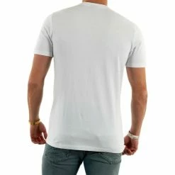 Ellesse 183747 T-shirts & Polos Couleur Blanc -Ellesse Soldes 22523120 500 B