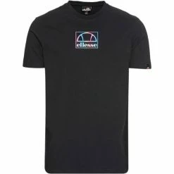 Ellesse 183753 T-shirts & Polos Couleur Noir