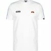 Ellesse 183788 T-shirts & Polos Couleur Blanc -Ellesse Soldes 22523122 500 A