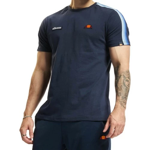 Ellesse 183762 T-shirts & Polos Couleur Bleu 4 Ellesse 183762 T-shirts & Polos Couleur Bleu – Image 2