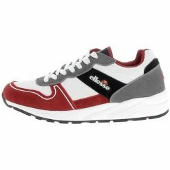 Ellesse Baskets rouge Baskets mode Couleur Rouge