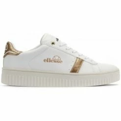 Ellesse CHAUSSURES DAISY WM (EL12W80467) Baskets mode Couleur Blanc