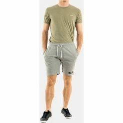 Ellesse shf09162 Shorts & Bermudas Couleur gris -Ellesse Soldes 22548399 500 B