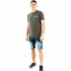 Ellesse shm13143 T-shirts & Polos Couleur noir -Ellesse Soldes 22548401 500 B