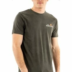 Ellesse shm13143 T-shirts & Polos Couleur noir -Ellesse Soldes 22548401 500 C