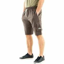 Ellesse shm13798 Shorts & Bermudas Couleur marron