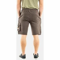 Ellesse shm13798 Shorts & Bermudas Couleur marron -Ellesse Soldes 22548402 500 C