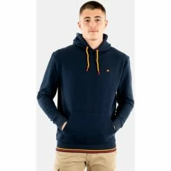 Ellesse shm14555 Sweats & Polaires Couleur bleu