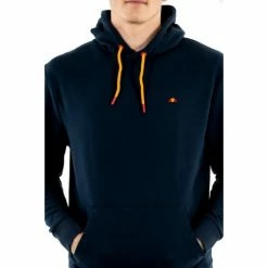Ellesse shm14555 Sweats & Polaires Couleur bleu -Ellesse Soldes 22548404 500 C