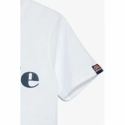 Ellesse CAMISETA MANGA CORTA NIA S2E08596 T-shirts & Polos Couleur Blanc -Ellesse Soldes 22559648 500 C