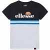 Ellesse CAMISETA NIO FORDENI INF TEE S1I11198 T-shirts & Polos Couleur Bleu