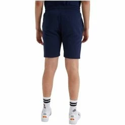 Ellesse Shorts & Bermudas Couleur Bleu -Ellesse Soldes 22566852 500 B