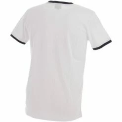 Ellesse Meduno teeshirt h blanc T-shirts & Polos Couleur Blanc -Ellesse Soldes 22571678 500 B
