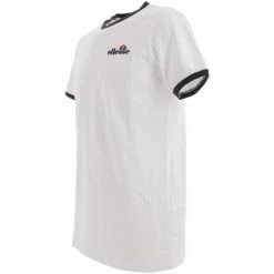 Ellesse Meduno teeshirt h blanc T-shirts & Polos Couleur Blanc -Ellesse Soldes 22571678 500 E