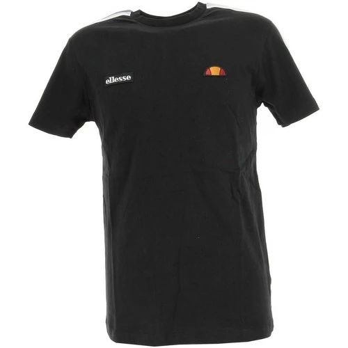 Ellesse La versa teeshirt h noir T-shirts & Polos Couleur Noir 3 Ellesse La versa teeshirt h noir T-shirts & Polos Couleur Noir
