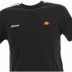 Ellesse La versa teeshirt h noir T-shirts & Polos Couleur Noir 9 Ellesse La versa teeshirt h noir T-shirts & Polos Couleur Noir -Ellesse Soldes 22571679 500 C
