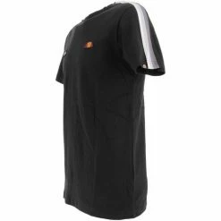 Ellesse La versa teeshirt h noir T-shirts & Polos Couleur Noir 11 Ellesse La versa teeshirt h noir T-shirts & Polos Couleur Noir -Ellesse Soldes 22571679 500 E