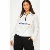 Ellesse Veste Adaline OH blanc irisé / - SGI11063 Vestes Couleur Blanc -Ellesse Soldes 22573610 500 A
