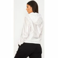 Ellesse Veste Adaline OH blanc irisé / - SGI11063 Vestes Couleur Blanc -Ellesse Soldes 22573610 500 B