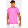 Ellesse T-shirt Fahie rose / - SHJ11928 T-shirts & Polos Couleur Rose