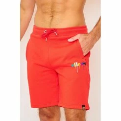 Ellesse Short Toni rouge / - SHI12437 Shorts & Bermudas Couleur Rouge