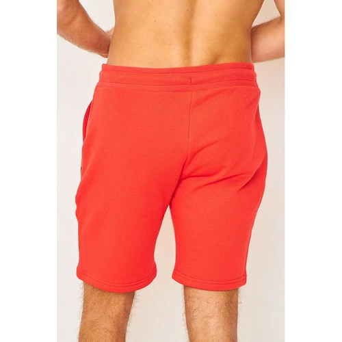 Ellesse Short Toni rouge / - SHI12437 Shorts & Bermudas Couleur Rouge 6 Ellesse Short Toni rouge / - SHI12437 Shorts & Bermudas Couleur Rouge – Image 4
