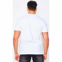 Ellesse T-shirt Triscia blanc / - SHI11156 T-shirts & Polos Couleur Blanc 8 Ellesse T-shirt Triscia blanc / - SHI11156 T-shirts & Polos Couleur Blanc -Ellesse Soldes 22573982 500 C
