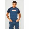 Ellesse T-shirt Kershaw bleu / - SHI11291 T-shirts & Polos Couleur Bleu -Ellesse Soldes 22573995 500 A