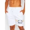 Ellesse Short Aiutarmi blanc / - SHJ11919 Shorts & Bermudas Couleur Blanc