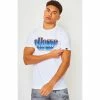 Ellesse T-shirt Multizio blanc / - SHI11282 T-shirts & Polos Couleur Blanc -Ellesse Soldes 22574032 500 A