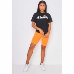 Ellesse Cycliste Tour orange / - SGI07616 Shorts & Bermudas Couleur Orange -Ellesse Soldes 22574198 500 C