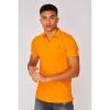Ellesse Polo Parioli orange / - SHI11057 T-shirts & Polos Couleur Orange -Ellesse Soldes 22574261 500 A