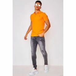 Ellesse Polo Parioli orange / - SHI11057 T-shirts & Polos Couleur Orange 10 Ellesse Polo Parioli orange / - SHI11057 T-shirts & Polos Couleur Orange -Ellesse Soldes 22574261 500 C