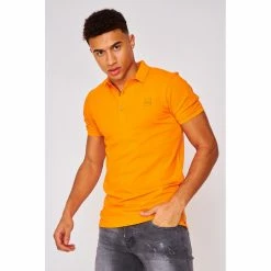Ellesse Polo Parioli orange / - SHI11057 T-shirts & Polos Couleur Orange 12 Ellesse Polo Parioli orange / - SHI11057 T-shirts & Polos Couleur Orange -Ellesse Soldes 22574261 500 E
