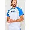 Ellesse T-shirt Kershaw blanc / - SHI11291 T-shirts & Polos Couleur Blanc -Ellesse Soldes 22574274 500 A