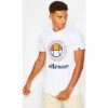 Ellesse T-shirt Campa blanc / - SHI11152 T-shirts & Polos Couleur Blanc