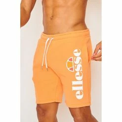 Ellesse Short Bossini orange / - SHI08748 Shorts & Bermudas Couleur Orange