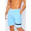 Ellesse Short Tognazza bleu / - SHI12360 Shorts & Bermudas Couleur Bleu -Ellesse Soldes 22574381 500 A