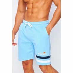 Ellesse Short Tognazza bleu / - SHI12360 Shorts & Bermudas Couleur Bleu