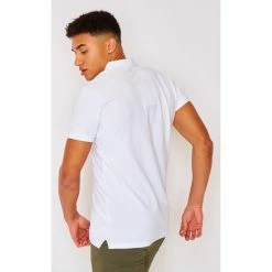 Ellesse Polo Parioli blanc / - SHI11057 T-shirts & Polos Couleur Blanc -Ellesse Soldes 22574439 500 E