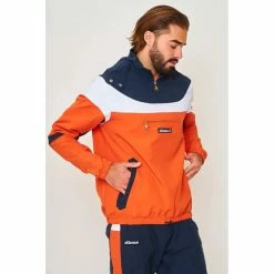 Ellesse Veste Romelo OH orange / - SHI04064 Vestes Couleur Orange
