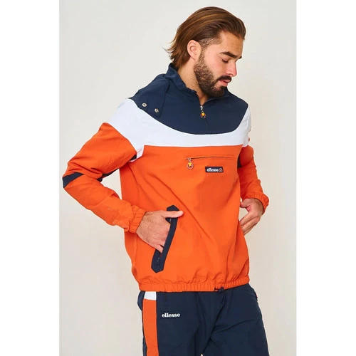 Ellesse Veste Romelo OH orange / - SHI04064 Vestes Couleur Orange 3 Ellesse Veste Romelo OH orange / - SHI04064 Vestes Couleur Orange