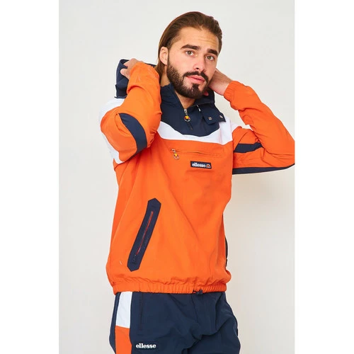 Ellesse Veste Romelo OH orange / - SHI04064 Vestes Couleur Orange 4 Ellesse Veste Romelo OH orange / - SHI04064 Vestes Couleur Orange – Image 2