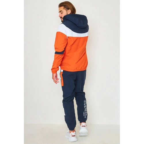Ellesse Veste Romelo OH orange / - SHI04064 Vestes Couleur Orange 6 Ellesse Veste Romelo OH orange / - SHI04064 Vestes Couleur Orange – Image 4